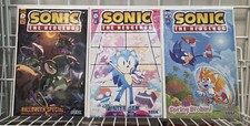CONJUNTO VARIANTE SONIC THE HEDGEHOG 1:10 PRIMAVERA QUEBRADA INVERNO GELÉIA ESPECIAL HALLOWEEN, usado comprar usado  Enviando para Brazil