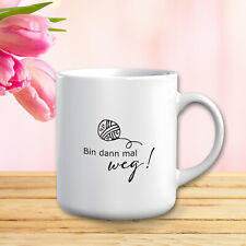 Tazza con frase usato  Spedire a Italy