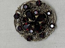 Vintage 1950 garnet for sale  Newberry