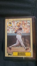 1987 topps barry for sale  Jacksonville