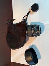 Nikon nikkor 85mm gebraucht kaufen  Sonnenbühl