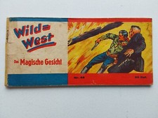 Comics wild west gebraucht kaufen  Köln