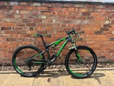 scott full suspension mountain bike for sale scott full suspension mountain bike for sale NANTWICH