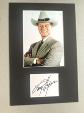 Larry hagman dallas gebraucht kaufen  Berlin