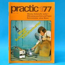 Ddr practic 1977 gebraucht kaufen  Bitterfeld