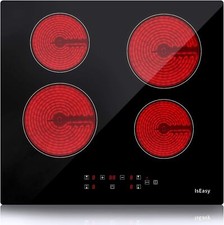 Built ceramic hob for sale  WORCESTER