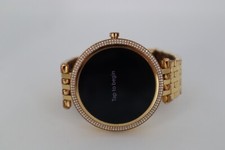 Usado, Smartwatch Michael Kors Gen 5E Darci Pavé dois tons DW11M2 MKT5129V #19330 comprar usado  Enviando para Brazil