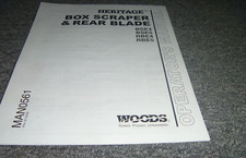 Woods bse5 heritage for sale  Dubuque
