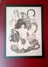 Poster crepax valentina usato  Torino