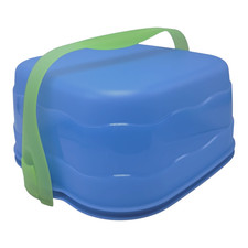 Tupperware impressions square for sale  Mondovi