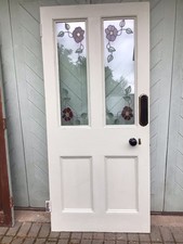 Attractive internal door for sale  ASHBOURNE