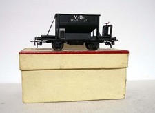Wagon trémie essieux d'occasion  Boulogne-Billancourt
