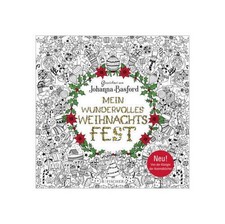 Wundervolles weihnachtsfest be gebraucht kaufen  Bornheim