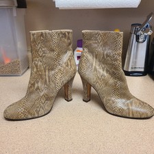Sexy snakeskin boots for sale  Phoenix