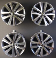 ORIGINAL ALUFELGEN SATZ 17 ZOLL VW T5 T6 CASCAVEL 7E0601025L comprar usado  Enviando para Brazil