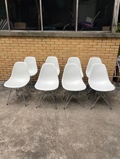 Vitra eames white for sale  Urbana