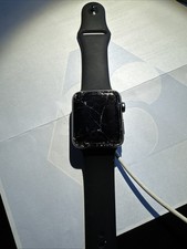Montre connectée apple d'occasion  Septèmes-les-Vallons