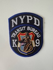 Nypd transit bureau gebraucht kaufen  Hamburg