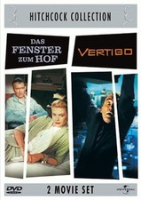 Hitchcock collection fenster gebraucht kaufen  Berlin