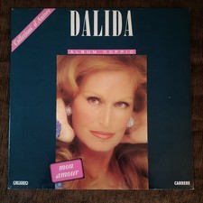 2xlp dalida dalida usato  Cairo Montenotte