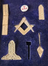 Masonic mini working for sale  Easton