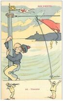 Illustrateurs. 19887.gervese.  d'occasion  France