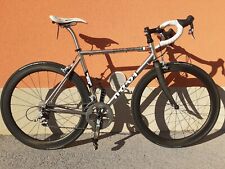 Bici strada titanio usato  Villesse