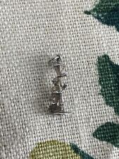 Vintage silver dancing for sale  MAIDSTONE