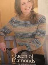 Knitting pattern ladies for sale  CRANBROOK