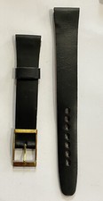 Bracelet vintage cuir d'occasion  Clermont-Ferrand-