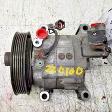 Compressor CA 67460 fabricante de equipamento original 2000-2006 Nissan SENTRA 4CYL 1.8, usado comprar usado  Enviando para Brazil