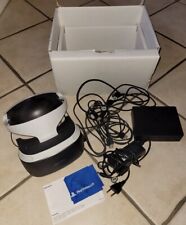 Casque réalité virtuelle d'occasion  Sennecey-le-Grand