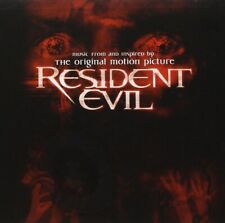Usado, Resident Evil CD Soundtrack + Original Tracks by Marilyn Manson - Mint Condition comprar usado  Enviando para Brazil