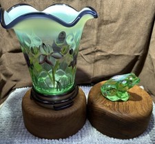 Fenton glass designer d'occasion  Expédié en Belgium