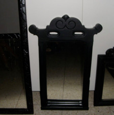 Miroir ancien bois d'occasion  Moulins