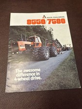 Allis chalmers 8550 for sale  Foristell
