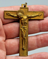 Ancienne croix pendentif d'occasion  Amiens-