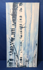 Wall art abstract for sale  Yuba City