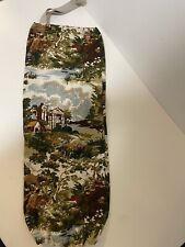 Fabric carrier bag for sale  PORTSMOUTH