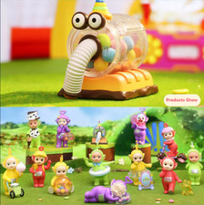 Bonecos POP MART Teletubbies fantasia Candy World Series confirmados caixa cega brinquedo comprar usado  Enviando para Brazil