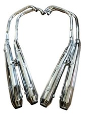 Marmitte honda 750 usato  Rivarolo Canavese