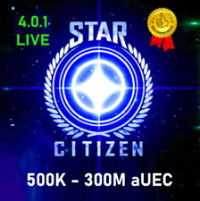 Star citizen auec for sale  GUILDFORD