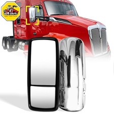 Chrome door mirror for sale  Ontario