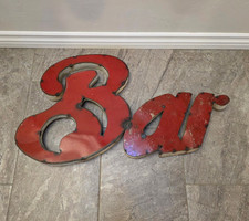 Vintage metal bar for sale  San Diego