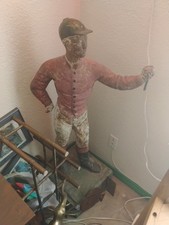 cast iron lawn jockey for sale cast iron lawn jockey for sale Las Vegas