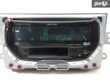 [Usado] KENWOOD DPX-04U 2DIN CD de áudio veicular cassete operação confirmada comprar usado  Enviando para Brazil