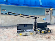 Porta jib traveller for sale  Miami