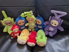 Set teletubbies assortment. for sale  BASINGSTOKE