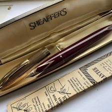 Sheaffer pen men for sale  WEST BROMWICH
