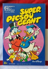 Super picsou geant d'occasion  France